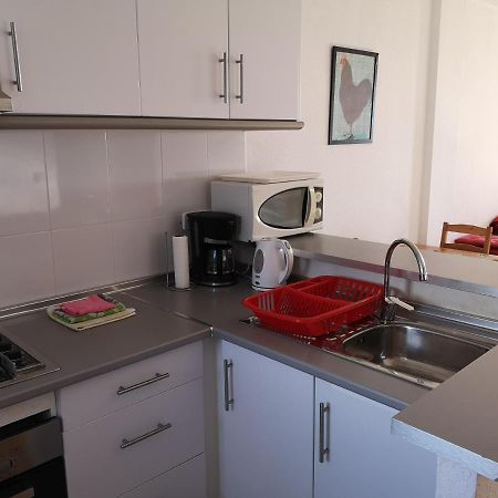 Acogedor Apartamento Frente Al Mar Con Piscina Altea Zewnętrze zdjęcie