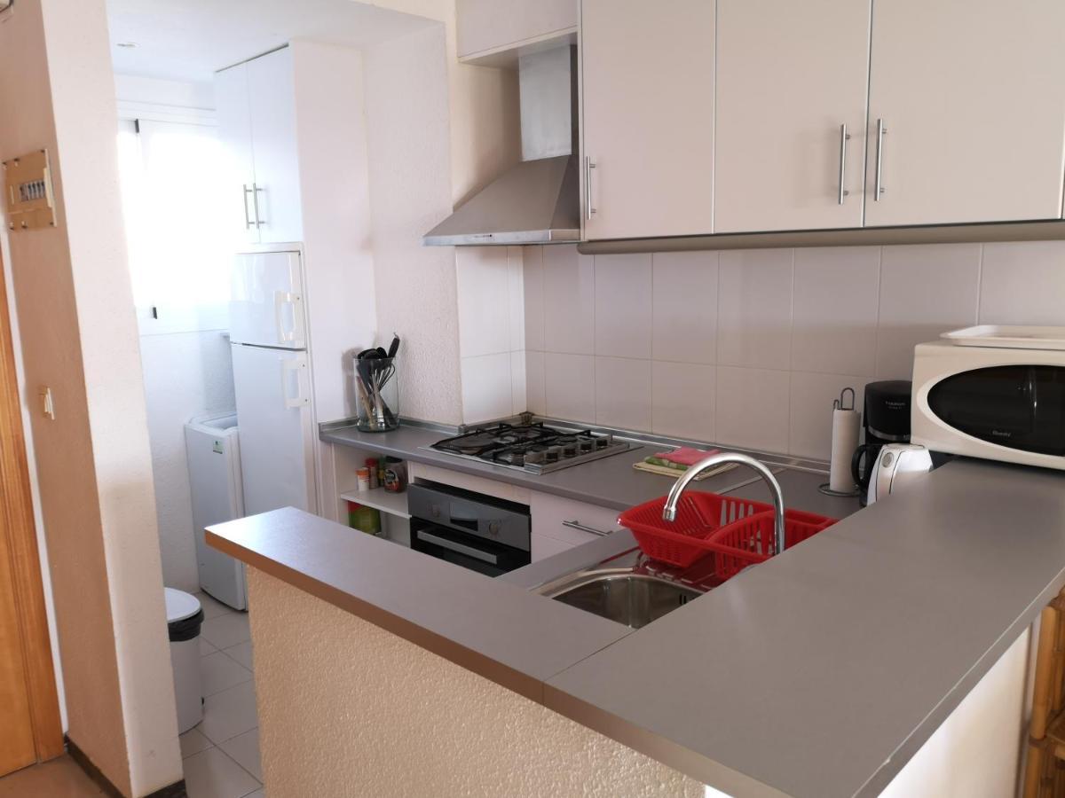 Acogedor Apartamento Frente Al Mar Con Piscina Altea Zewnętrze zdjęcie