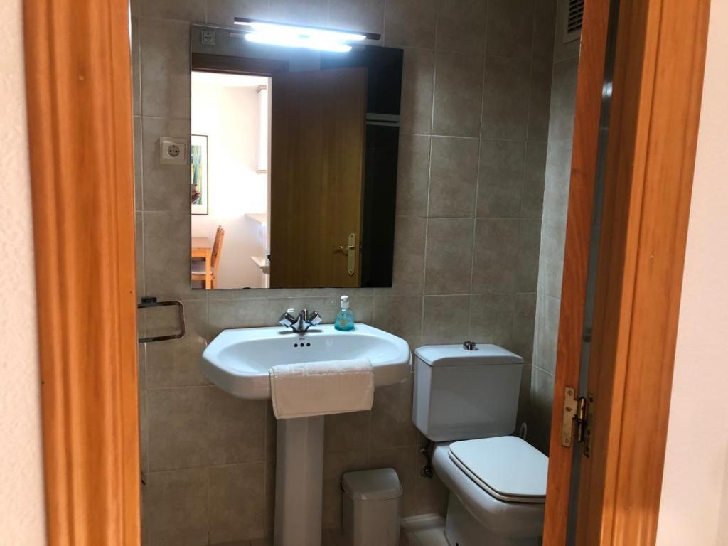 Acogedor Apartamento Frente Al Mar Con Piscina Altea Zewnętrze zdjęcie