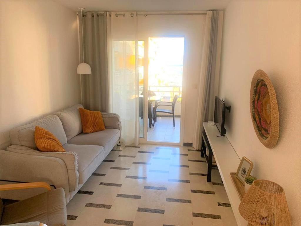 Acogedor Apartamento Frente Al Mar Con Piscina Altea Zewnętrze zdjęcie
