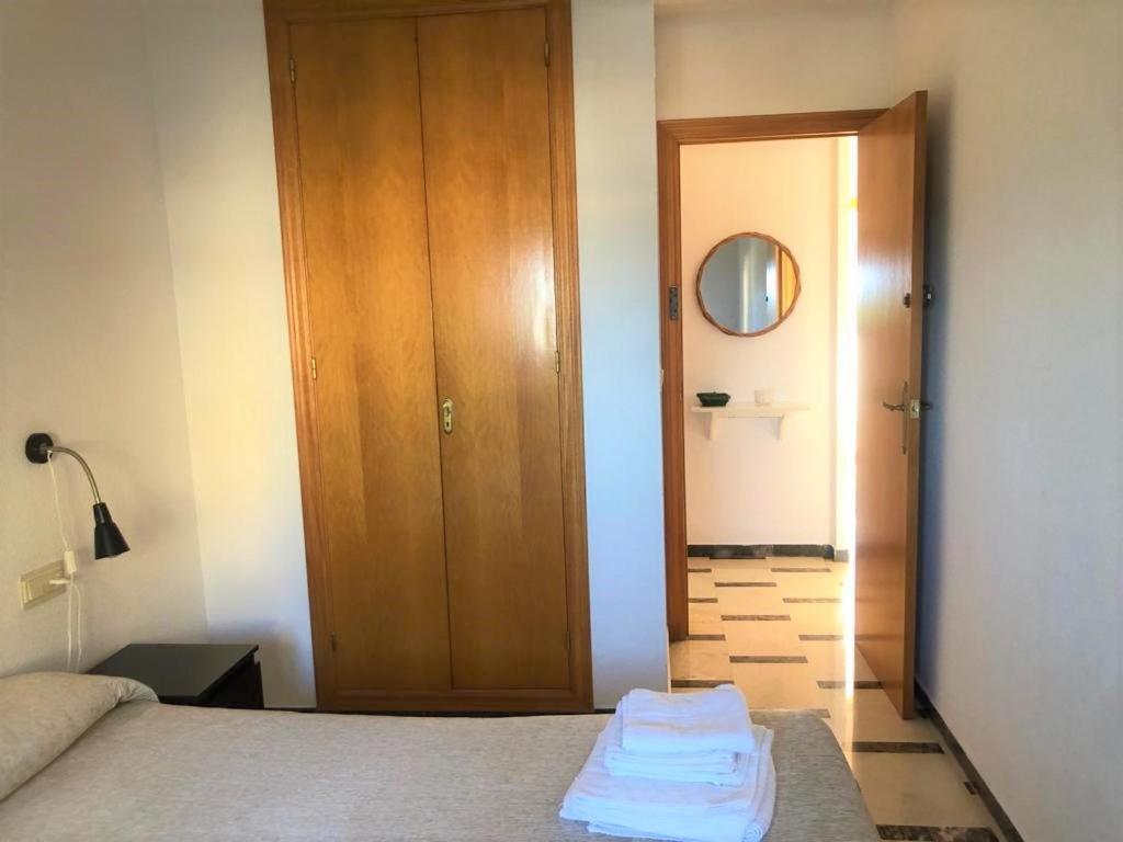 Acogedor Apartamento Frente Al Mar Con Piscina Altea Zewnętrze zdjęcie